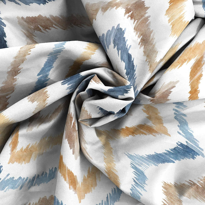 Italian Bed Linen Fantasy Bettwäsche, Hippy, Einzelne Hippy Einzelne, Hippy Einzelne