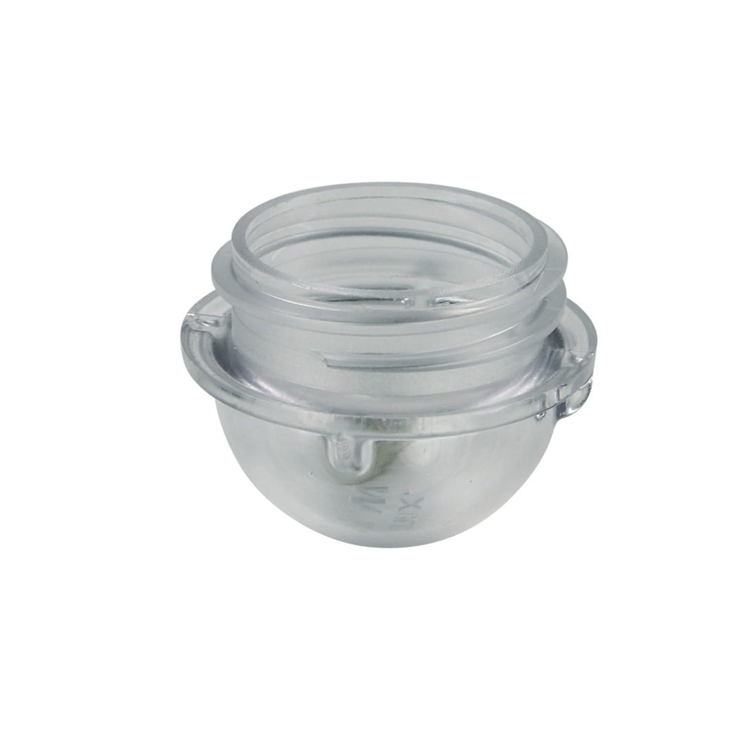 LUTH Premium Profi Parts Lampenabdeckung kompatibel mit AEG 112342400/2 für Trockner