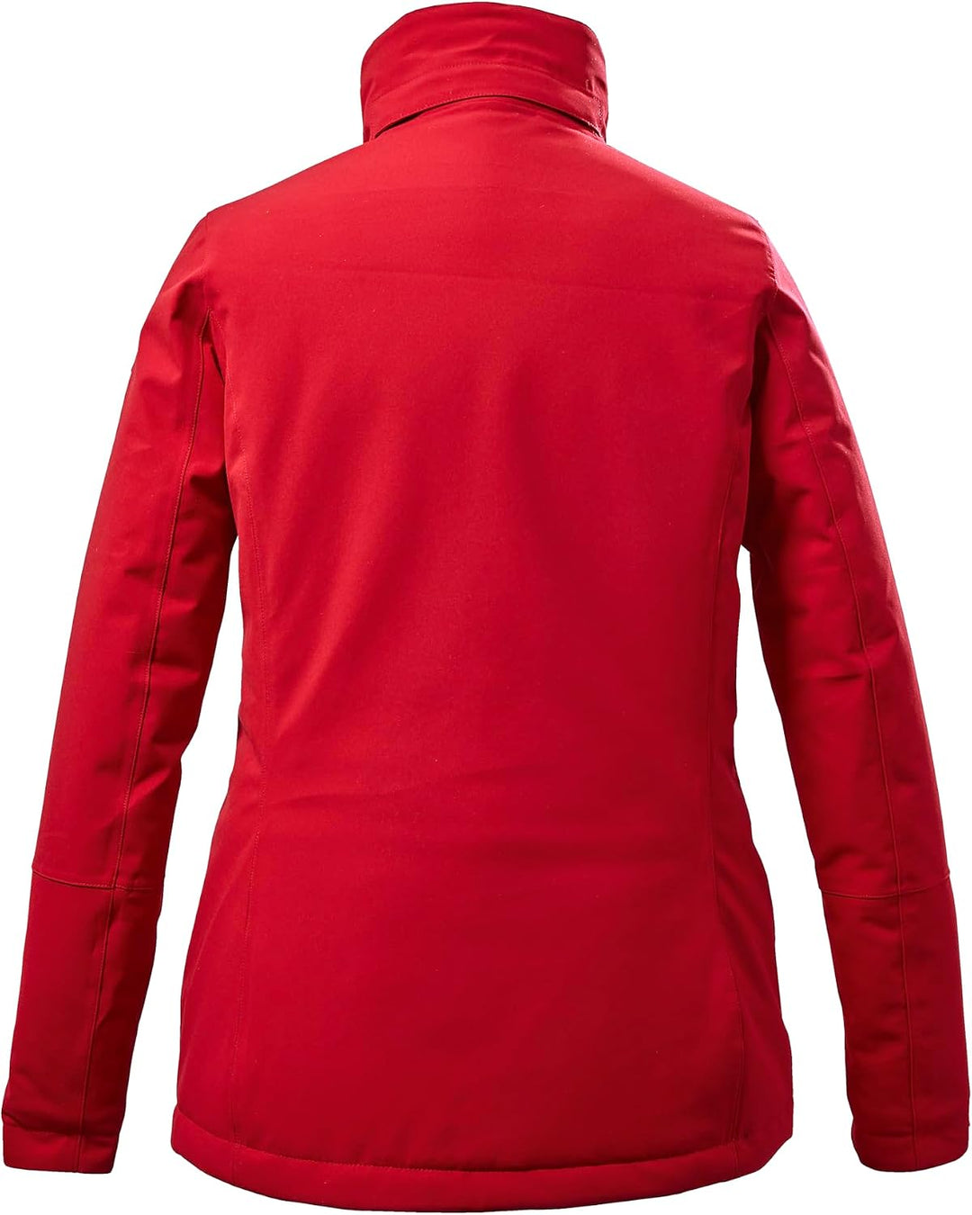 Killtec Damen Outdoorjacke Funktionsjacke mit abzippbarer Kapuze KOW 140 WMN Jckt wasserdicht, Windd