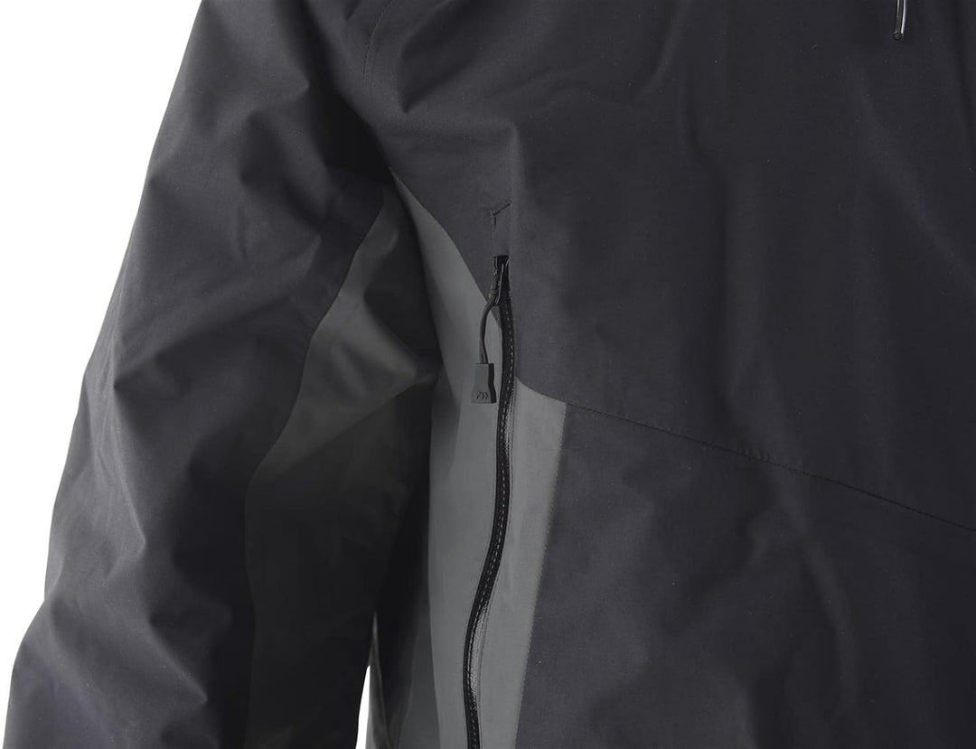 Daiwa Rainmax Thermo Suit Gr. XL Thermo Winteranzug DW-3420 Black