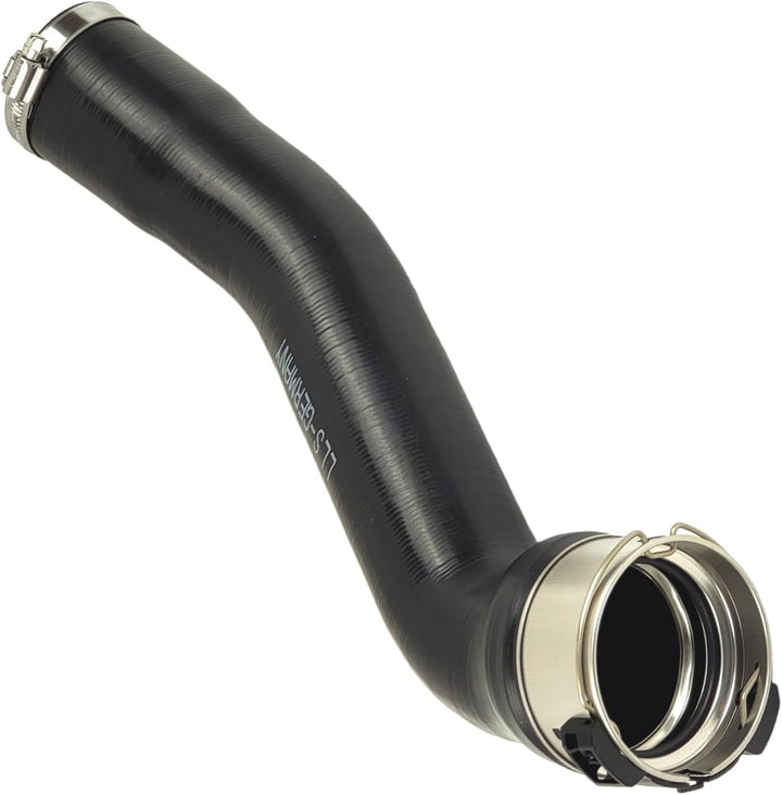 Ladeluftschlauch Turboschlauch kompatibel mit Jeep Compass (MK49), 2.0 CRD, 2.2 CRD, 04891966AB, Ori