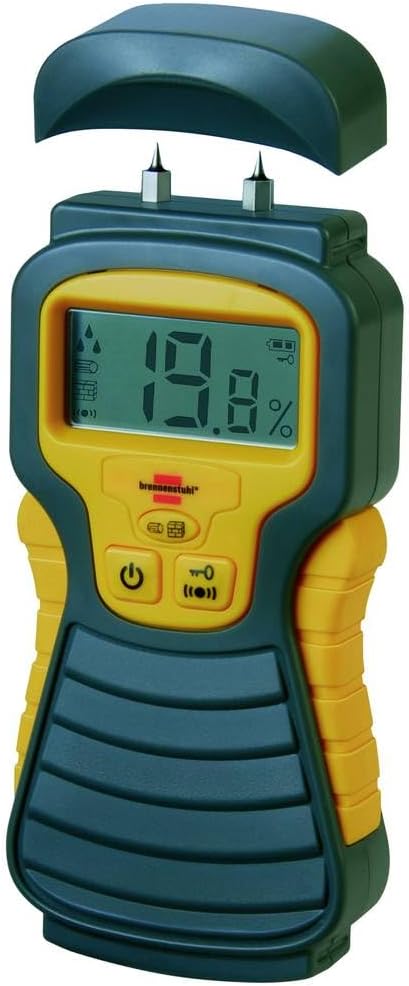 Brennenstuhl BN-1298680 Digitaler Multi-Detektor - Digitale Multi-Detektoren (3 min, 65 mm, 150 mm,