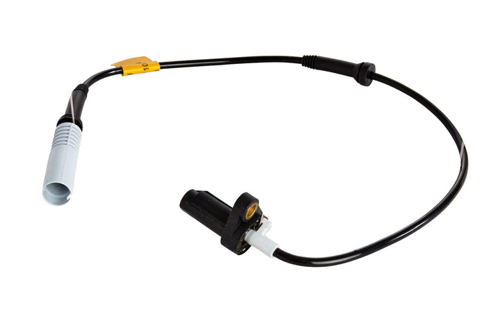 HELLA 6PU 009 106-041 Sensor, Raddrehzahl - 12V - Vorderachse beidseitig - Kabel: 640mm