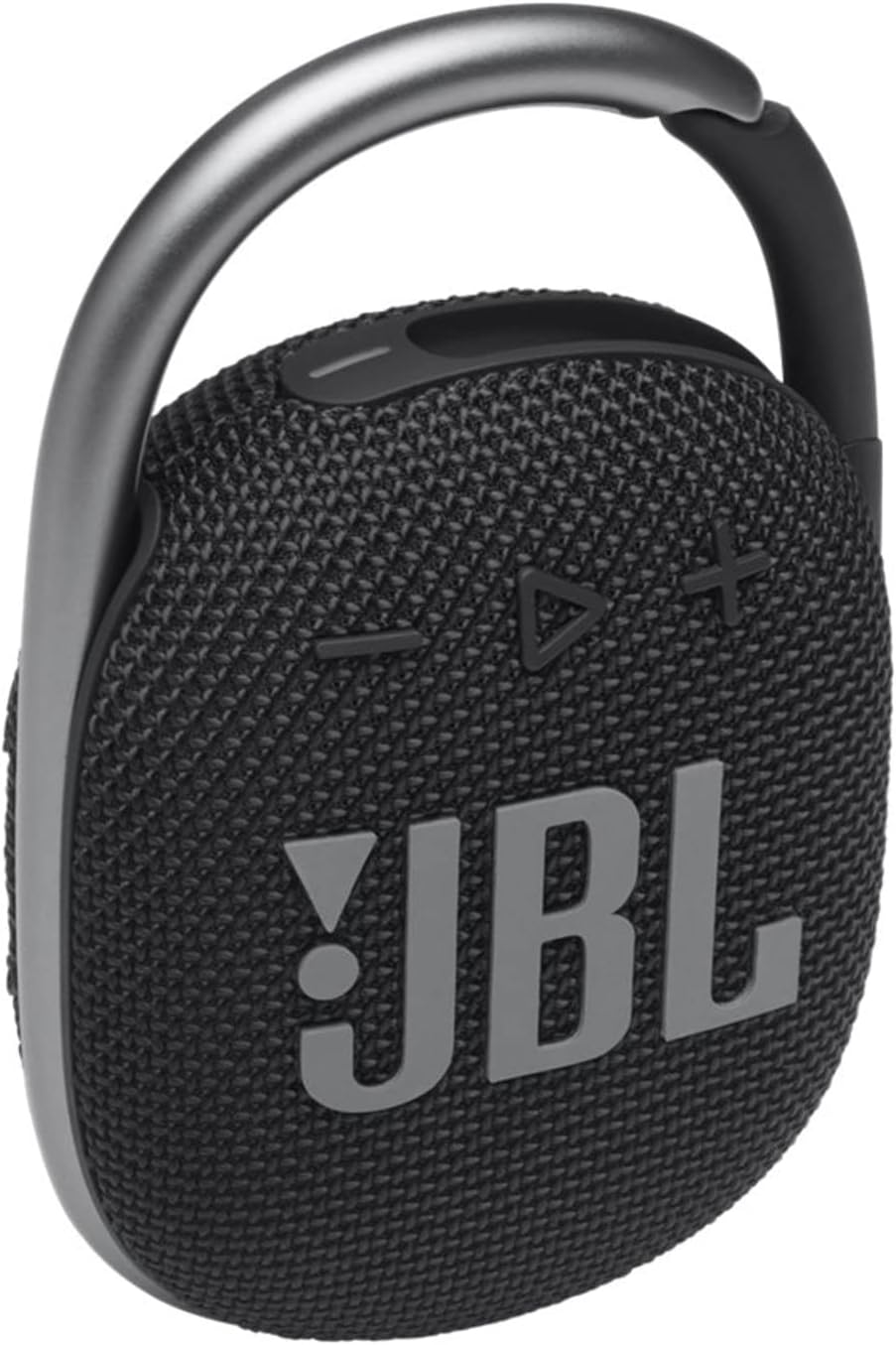 JBL Clip 4 - Lautsprecher - für den mobilen Einsatz - kabellos - Bluetooth - 5 Watt - schwarz