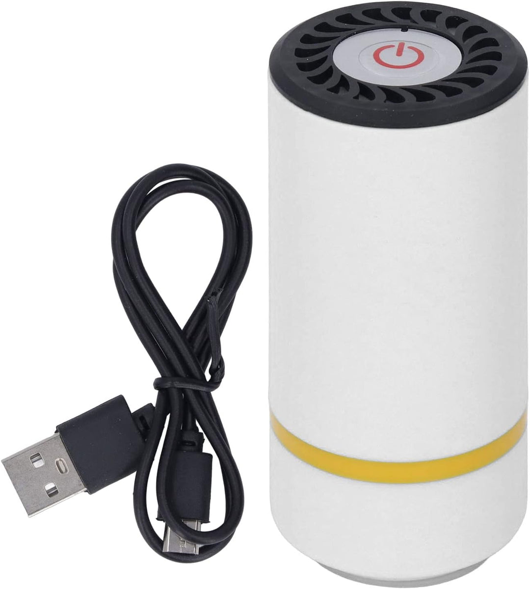Elektrischer Vakuumierer für Lebensmittel, Vakuumverpackungsmaschine mit USB-Aufladung, ideal für fr