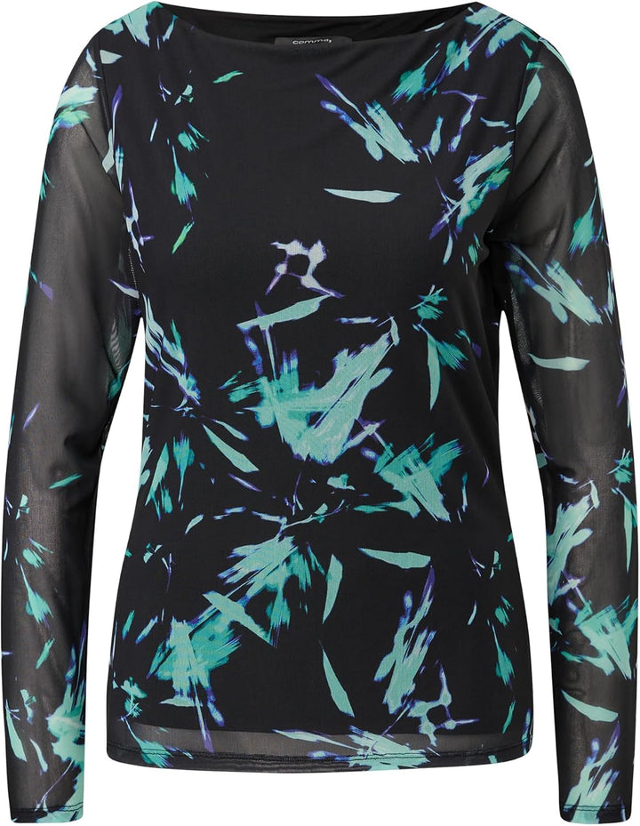 comma Damen T-Shirt 40 99b4, 40 99b4