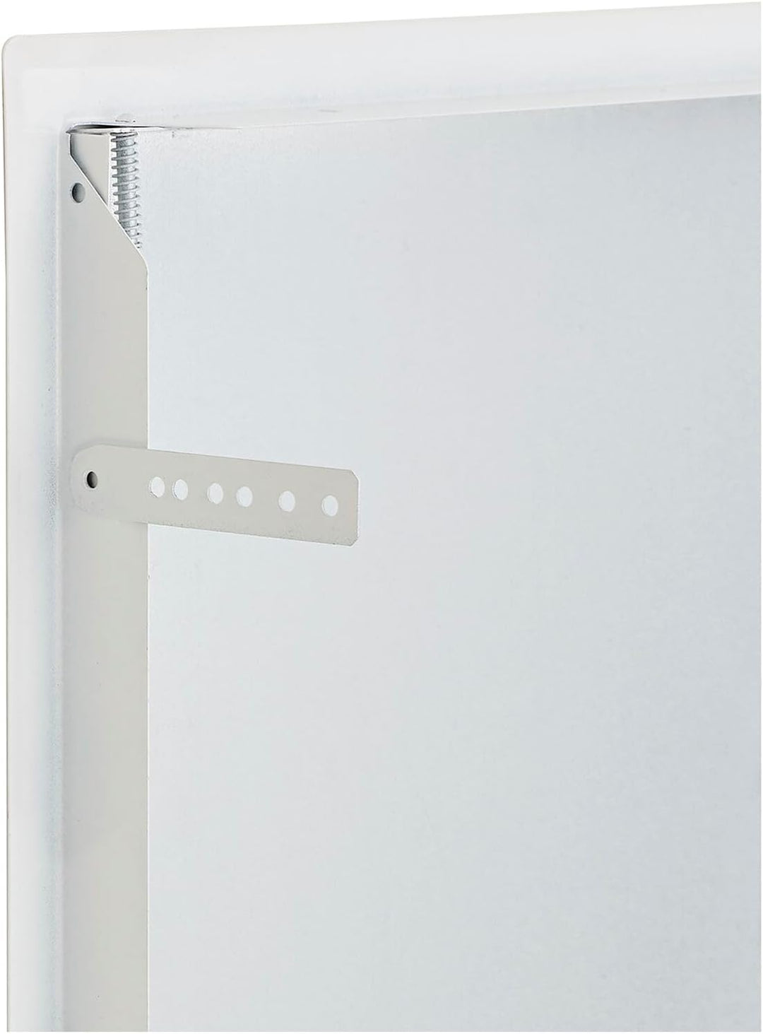UPMANN 20650, Edelstahl Revisionstür Softline 150x150mm, mit Vierkantverschluss, 150 x 150 mm mit Vi