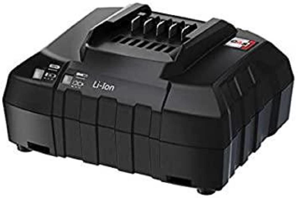 fischer Ladegerät FSS-BC 12-36V EU zum schnellen Aufladen der Akkupacks des fischer Akku-Schlagschra