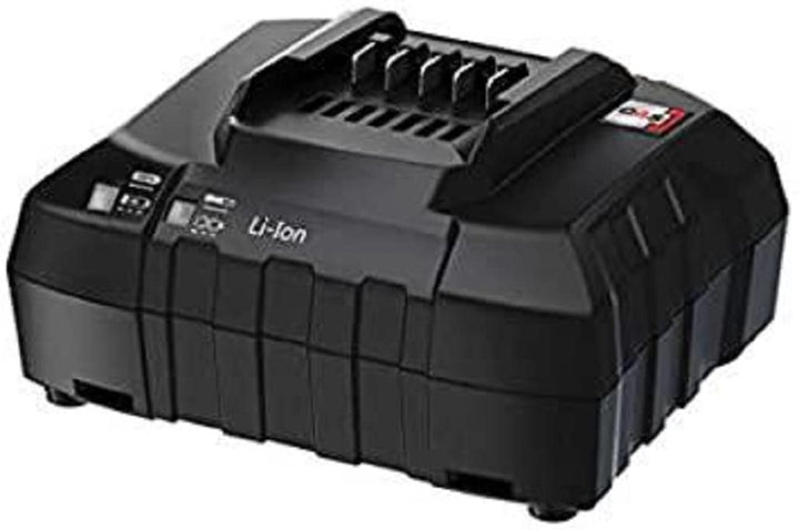 fischer Ladegerät FSS-BC 12-36V EU zum schnellen Aufladen der Akkupacks des fischer Akku-Schlagschra