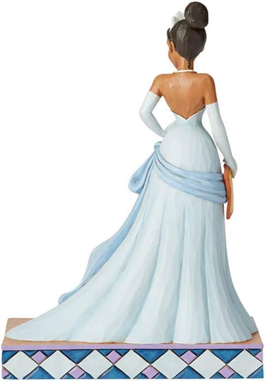 Disney Traditions Tiana Passion Figurine One Size Multi Coloured, One Size Multi Coloured