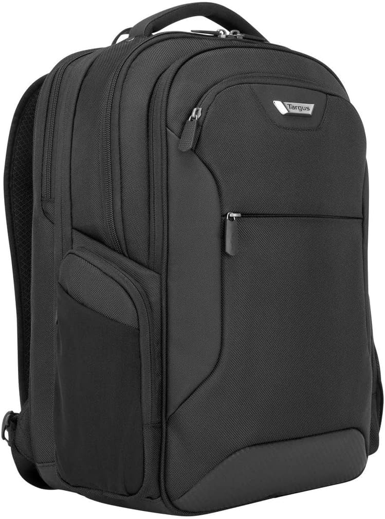 Targus CUCT02BEU Corporate Traveller Laptop-Rucksack 15,6" - Schwarz