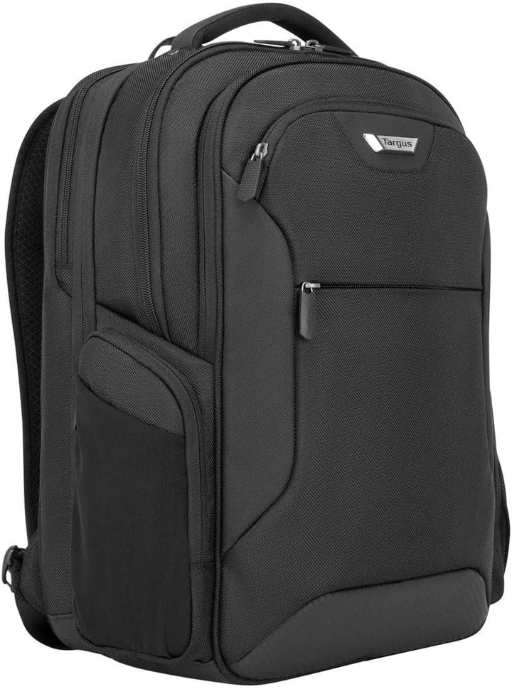 Targus CUCT02BEU Corporate Traveller Laptop-Rucksack 15,6" - Schwarz