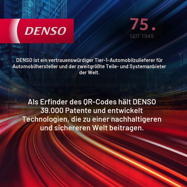 Denso DRR32005 Luftkühler