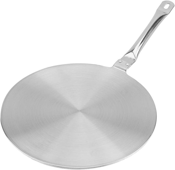 Edelstahl Hitze Diffusor Platten Küchen Gerät mit Hitze Beweis Griff für Gas/Elektro/Induktions Koch