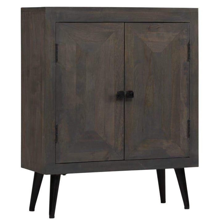 Festnight Sideboard | Vintage Kommode | Retro Beistellschrank | Holz Schubkastenkommode | Massiv Man