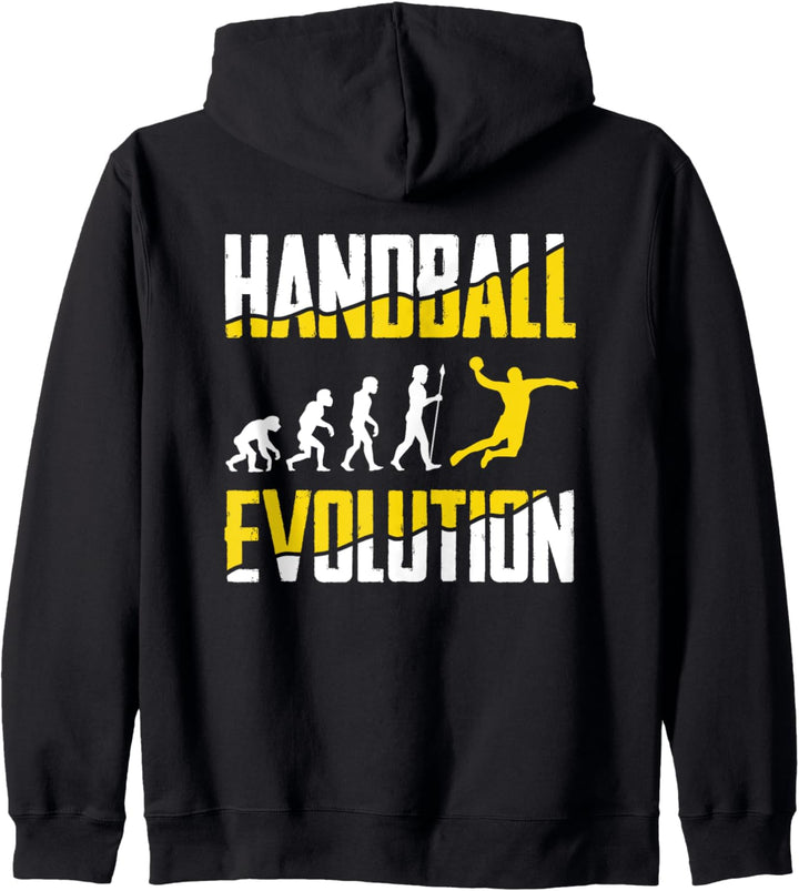 Handball Evolution Kapuzenjacke