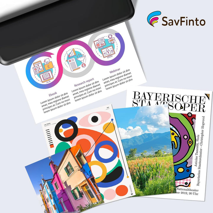 SavFinto 142A (MIT CHIP) Toner Ersatz für HP W1420AX 142X W1420A 142A Kartusche Kompatibel für HP La