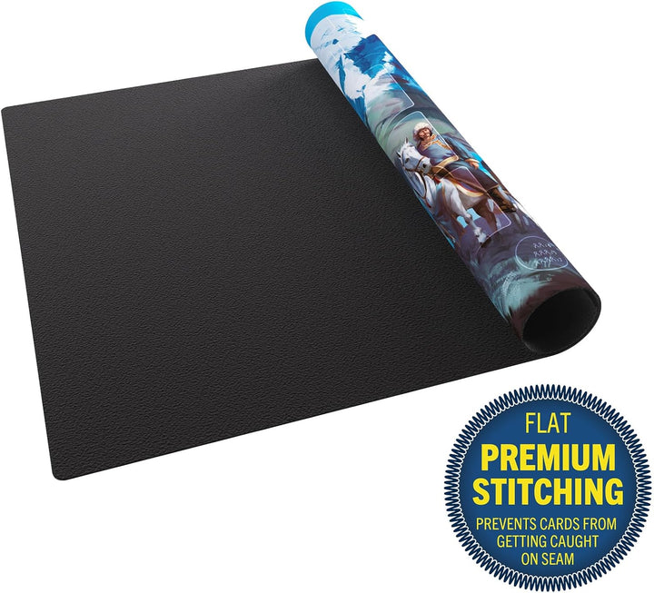 Gamegenic, Splendor Game Mat, 70 x 55 cm (27,14 x 21,23 Zoll), Dicke: 2 mm