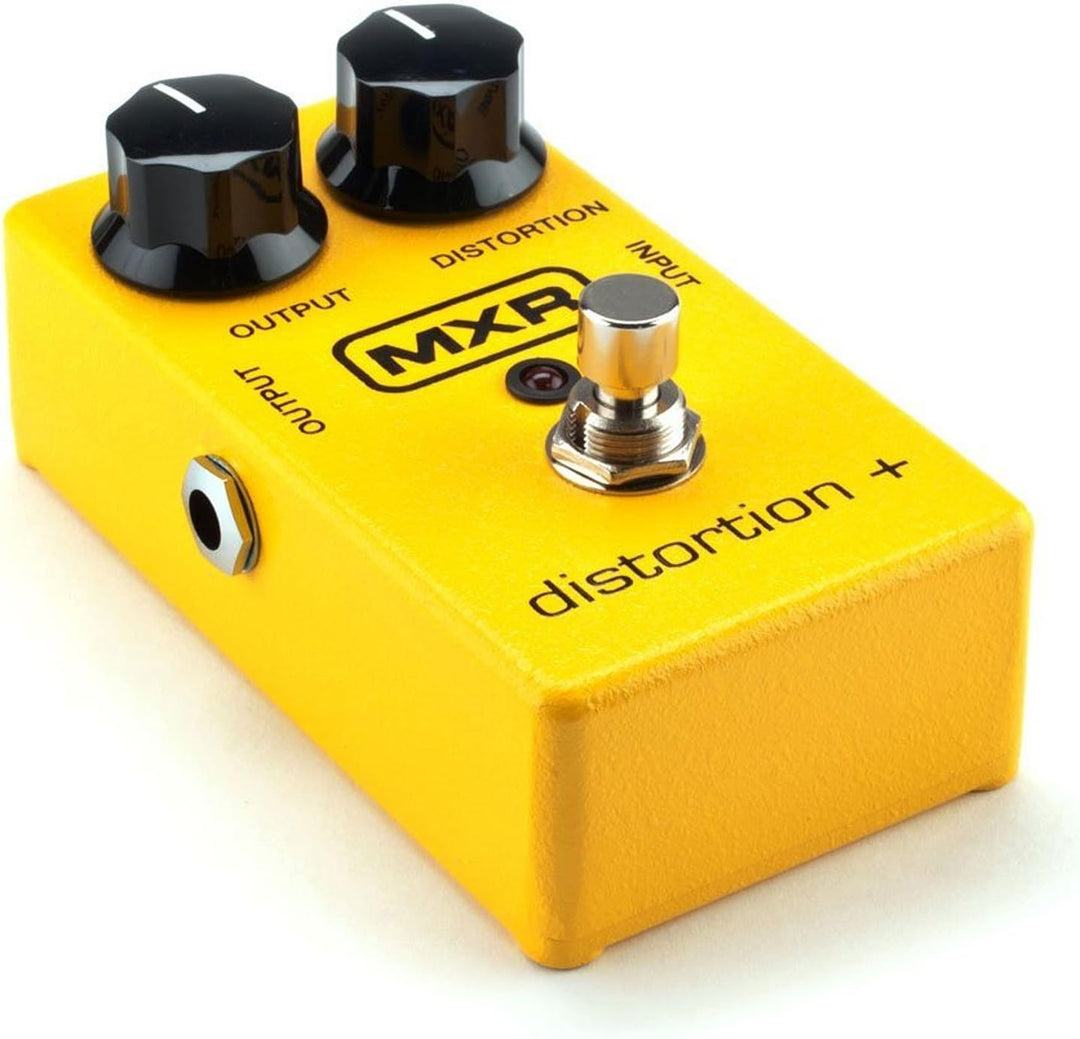 Jim Dunlop MXR Distortion+ Pedal