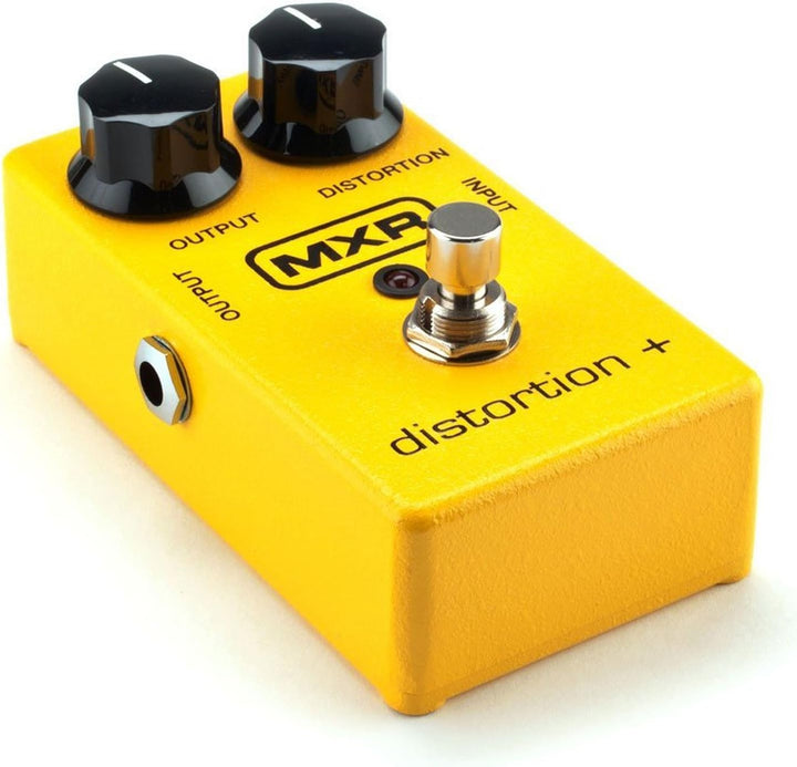 Jim Dunlop MXR Distortion+ Pedal