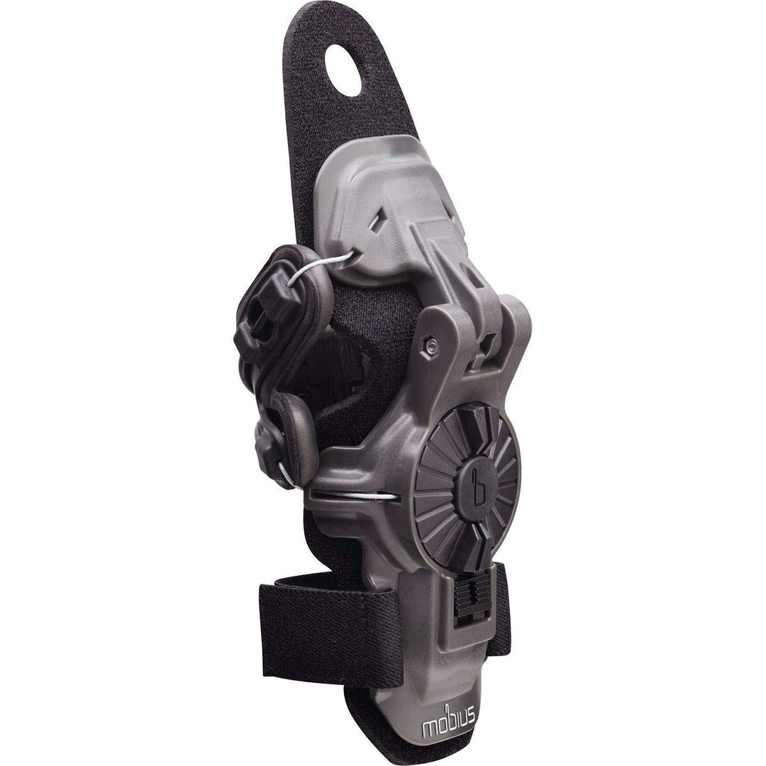 Mobius X8 Handgelenkschutz M/L (6.1 cm-7.4 cm) grau / schwarz, M/L (6.1 cm-7.4 cm) grau / schwarz