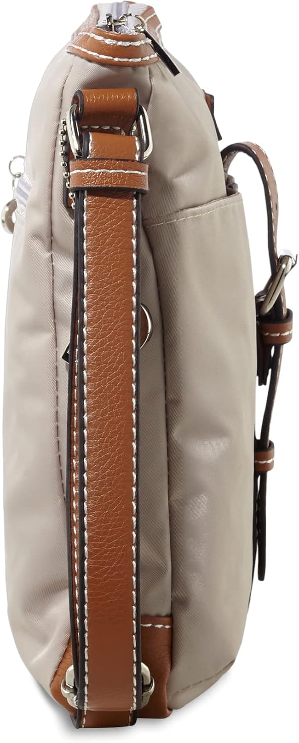 Picard Schultertasche Sonja Elfenbein, Elfenbein