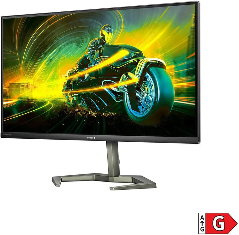 PHILIPS Evnia 27M1N5500ZA - 27 Zoll QHD Gaming Monitor, FreeSync Premium (2560x1440, 170 Hz, 1 ms, D