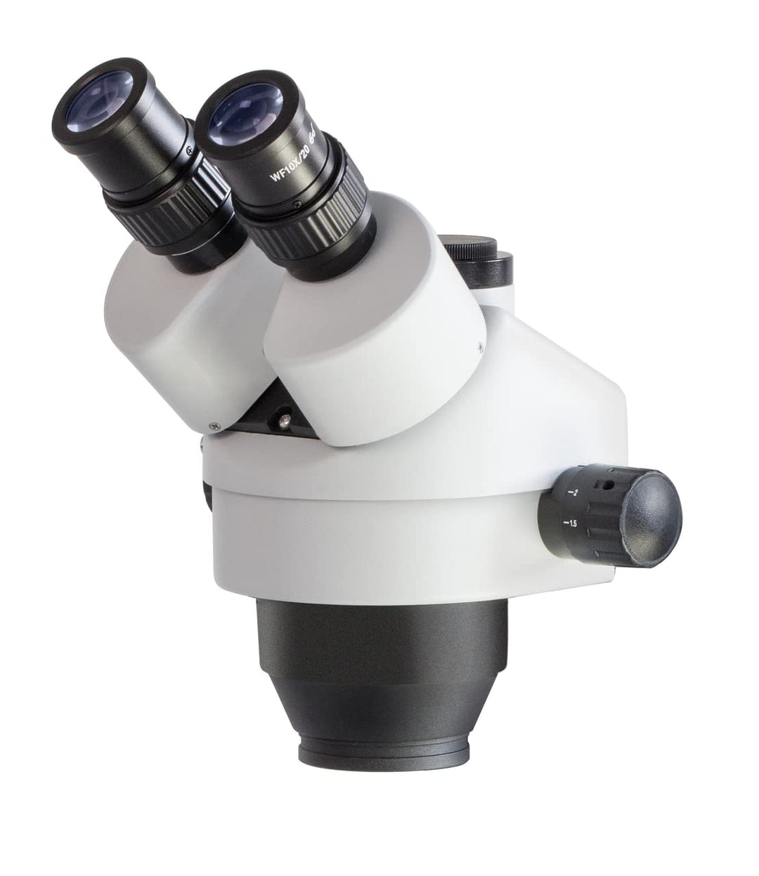 KERN Optics Stereomikroskop-Kopf für Modell OZL 464/OZL 468, Trinokular Tubus, 0.7x - 4.5x Objektiv