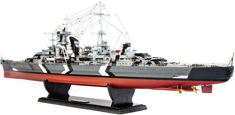 Occre Maquette Bateau en Bois : Prinz Eugen