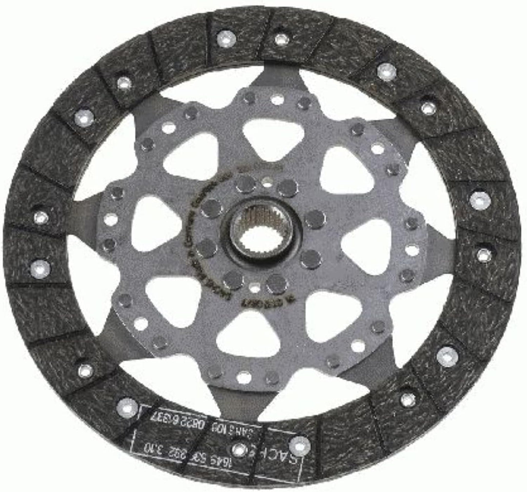 SACHS 3000 951 042 Kupplungssatz Kupplung/-anbauteile 3000 951 042 - Kupplung/-anbauteile, Kupplung/