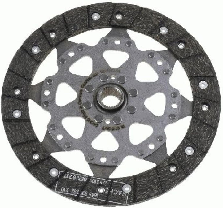 SACHS 3000 951 042 Kupplungssatz Kupplung/-anbauteile 3000 951 042 - Kupplung/-anbauteile, Kupplung/