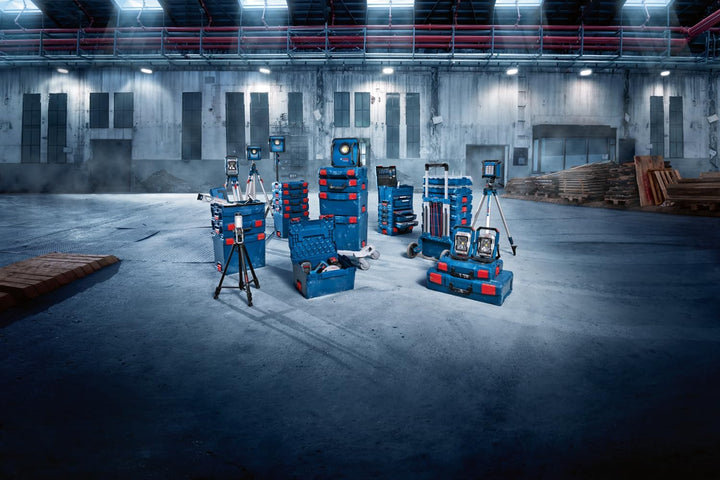 Bosch Professional Koffersystem L-BOXX 136 (Ladevolumen: 14,7 Liter, max. Belastung: 25 kg, Gewicht: