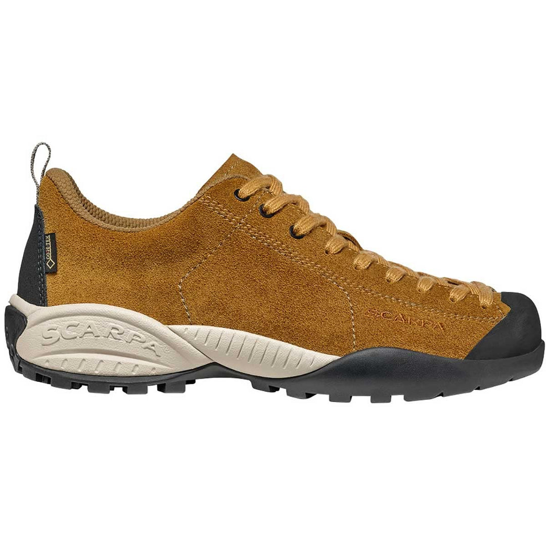 Scarpa Unisex Mojito City GTX Bm Spyder Wanderschuhe 36 EU Ocra, 36 EU Ocra