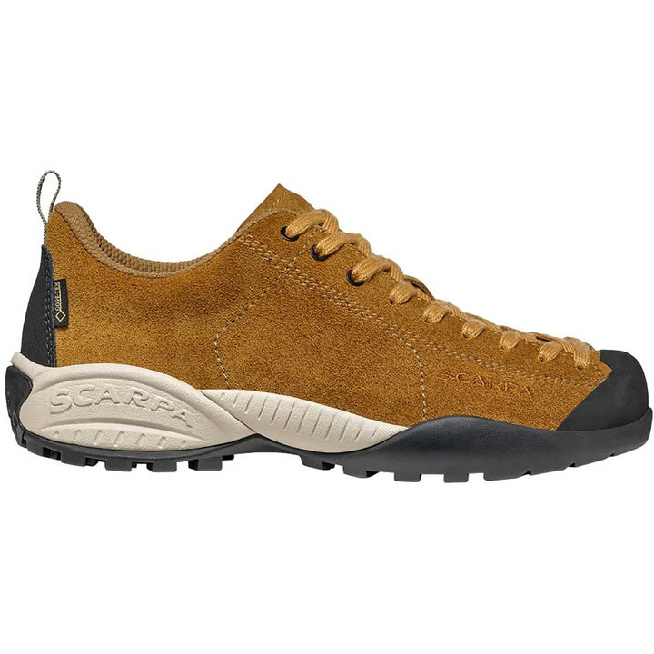 Scarpa Unisex Mojito City GTX Bm Spyder Wanderschuhe 36 EU Ocra, 36 EU Ocra
