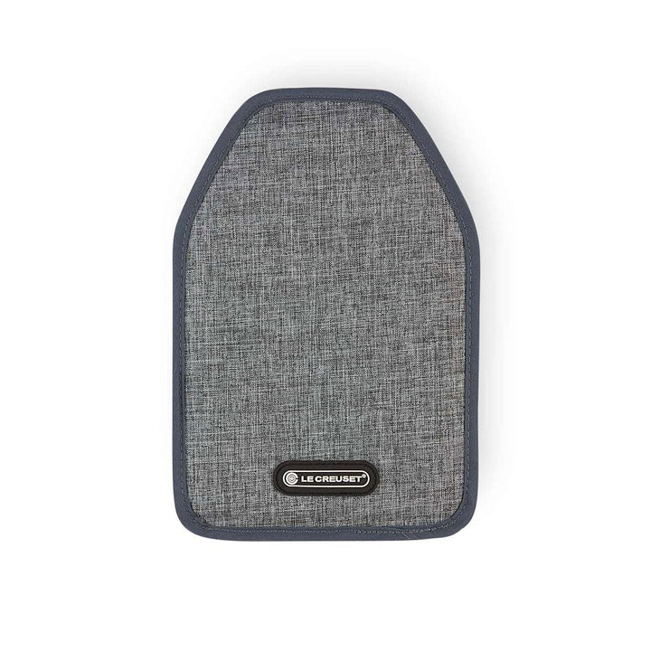 Le Creuset Aktiv-Weinkühler für Wein oder Champagner, WA 126, Perlgrau, 59142013206468, Grey Linen,