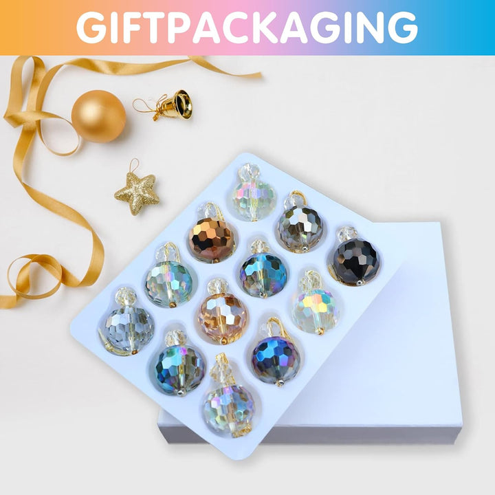 Sonnenfänger Kristall,Kristalle zum Aufhängen,Regenbogen-Sonnenfänger,Hanging Windspiel Regenbogen,f