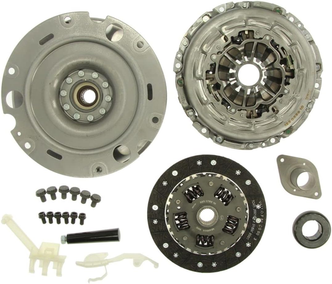 LuK 600 0147 00 Kupplungssatz