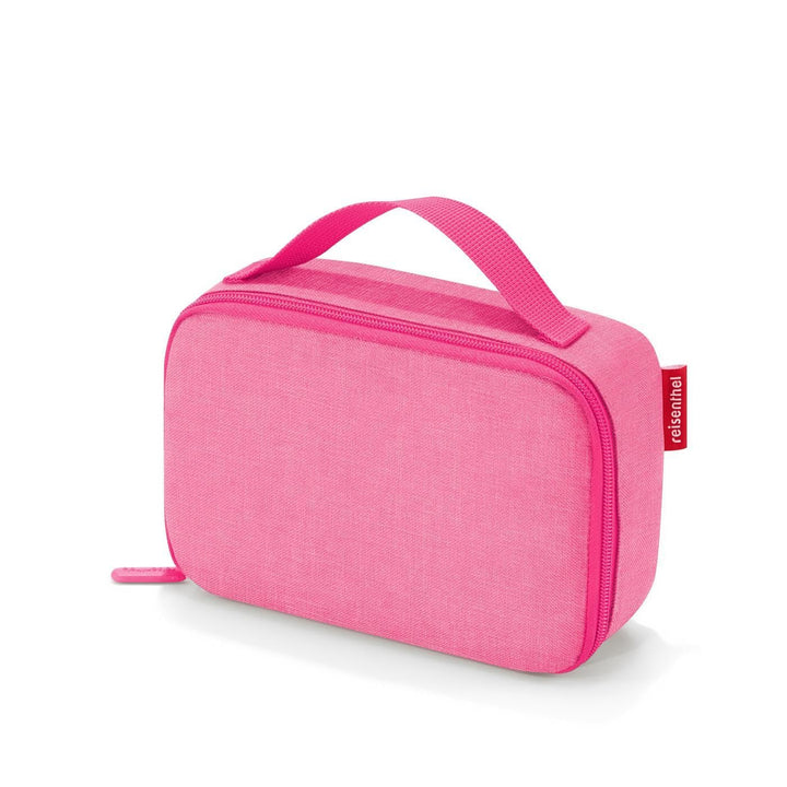 reisenthel thermocase Kleine Kühltasche für Kosmetik, Medikamente, Snacks, Couleur:Twist pink, Twist