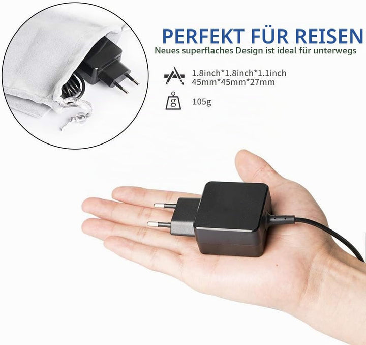 KFD Netzeil Ladegerät für Braun Series 9 Pro Ladekabel Braun Series 7 3 9 5 8 6 1 Ladestation S3 S7