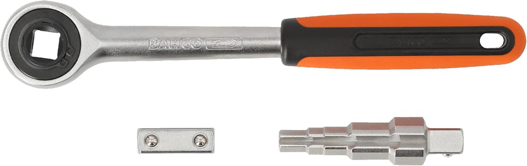 BAHCO Radiator Ratchet Set 1/2