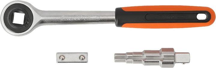 BAHCO Radiator Ratchet Set 1/2