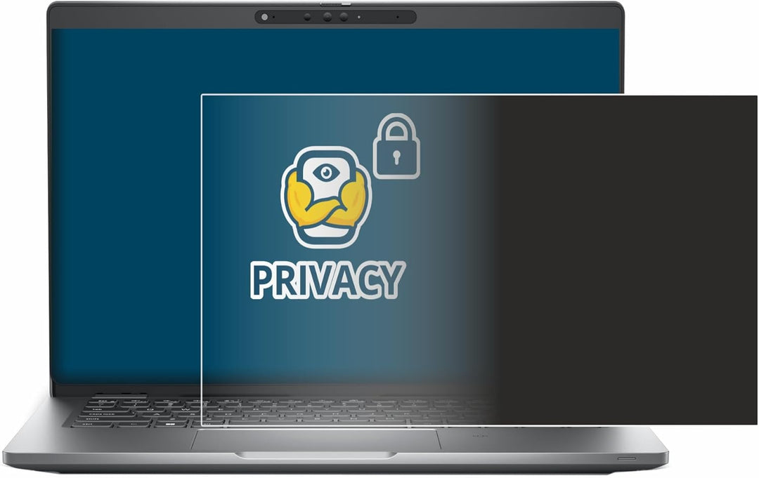 BROTECT Anti-Spy Blickschutzfolie für Dell Latitude 5330 Privacy Screen Protector [Displayschutz-Fol