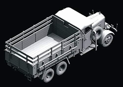 ICM ICM35405 35405 - 12785 Mercedes Typ LG3000, Mittel