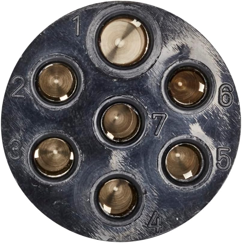 HELLA - Elektrowendel - 7-polig - N-Type - 24V - Metall - 8KA 004 797-071
