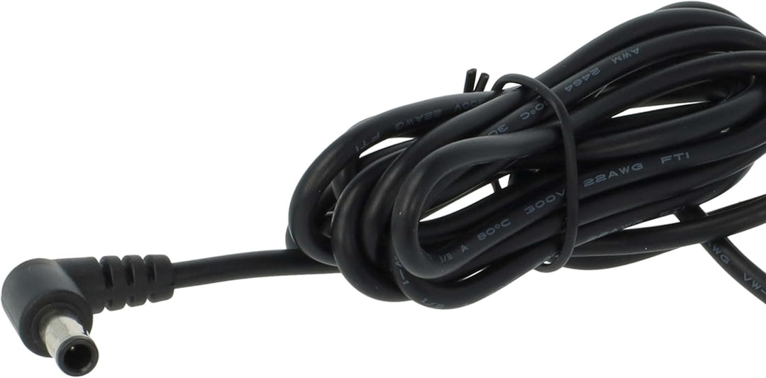 vhbw Netzteil kompatibel mit Epson Perfection V37, V350, V330, V33, V300, V30, V220, V200, V370, V10