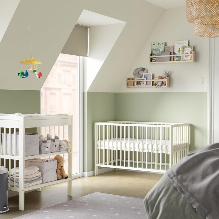 IKEA Gulliver Wickeltisch, Weiss