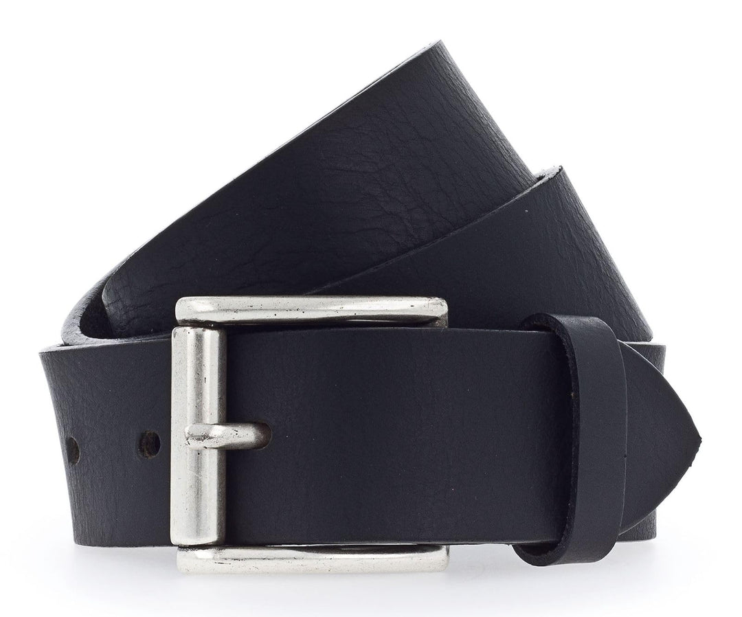 Vanzetti 40mm Leather Belt W130 Dark Brown - kürzbar