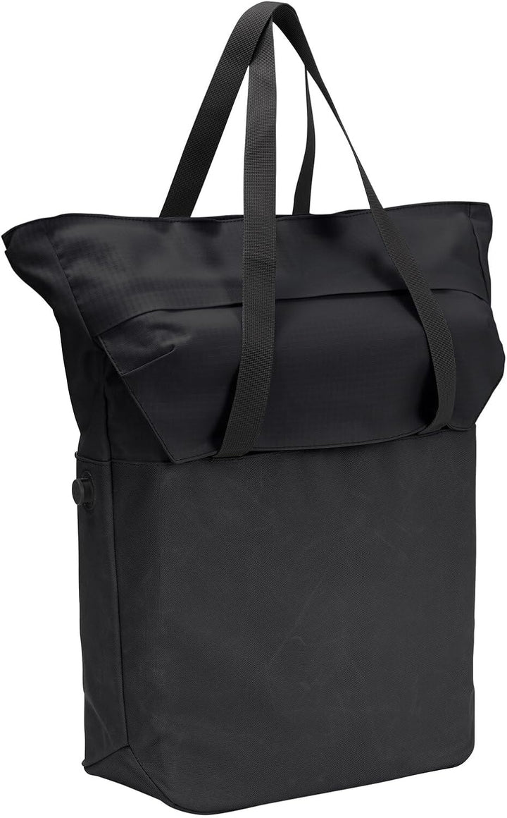 VAUDE Hinterradtaschen CityShop Bike II Einheitsgrösse Schwarz, Einheitsgröße Schwarz