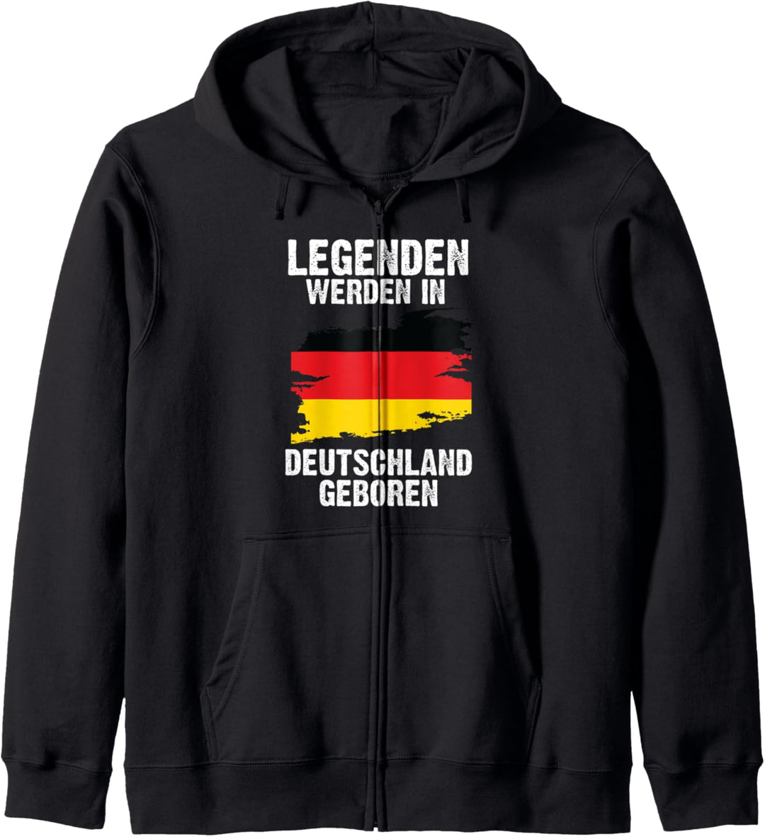 Deutschland Deutscher Deutsches Kapuzenjacke