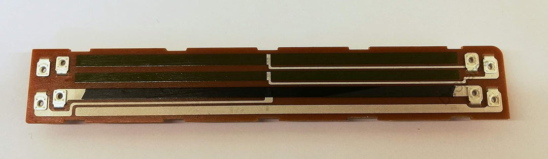 Pitch Fader – 2 Version passend für Technics SL1200MK2 SL1210MK2 Center Click und 0% Quarzschloss –